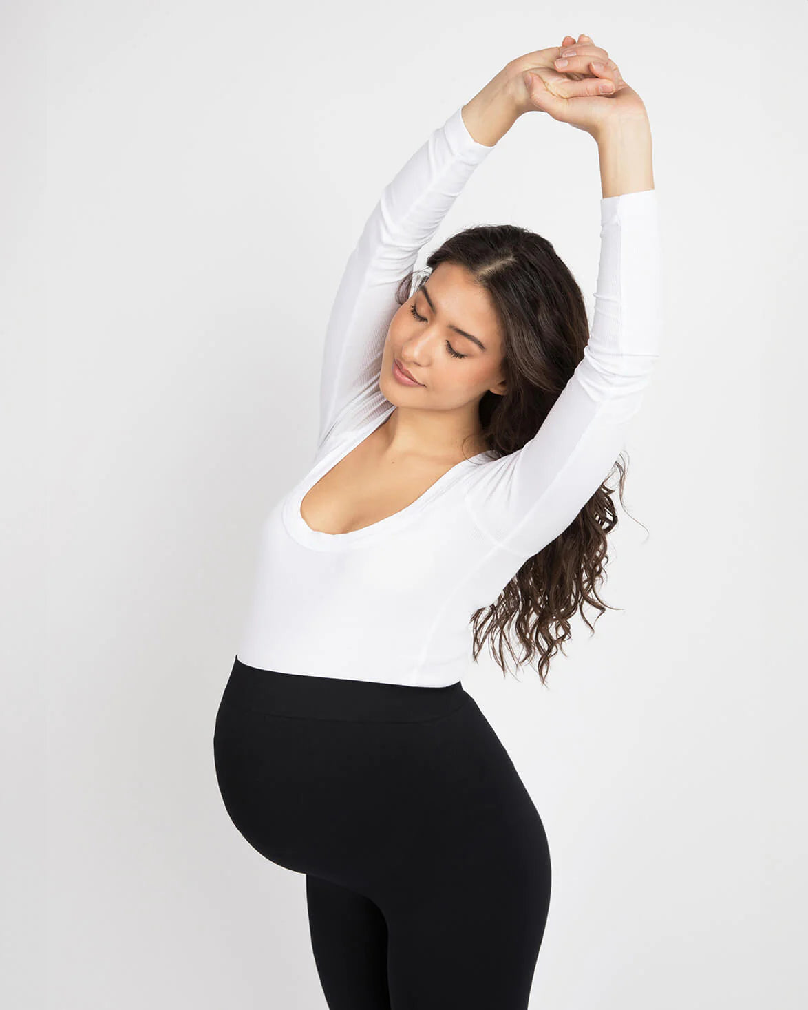 Leggings de Grossesse Bebidou