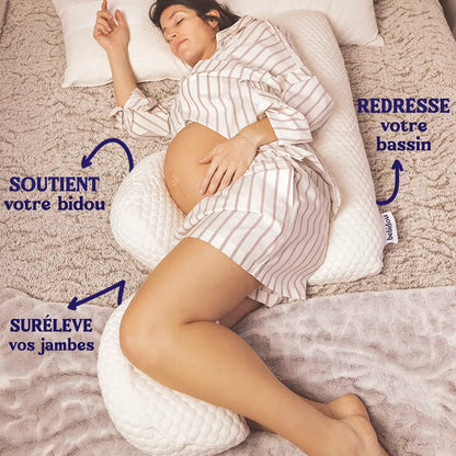 Coussin de grossesse - Be'Confort