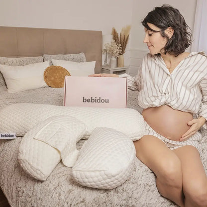Coussin de grossesse - Be'Confort