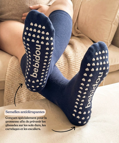 Chaussettes de Compression Grossesse