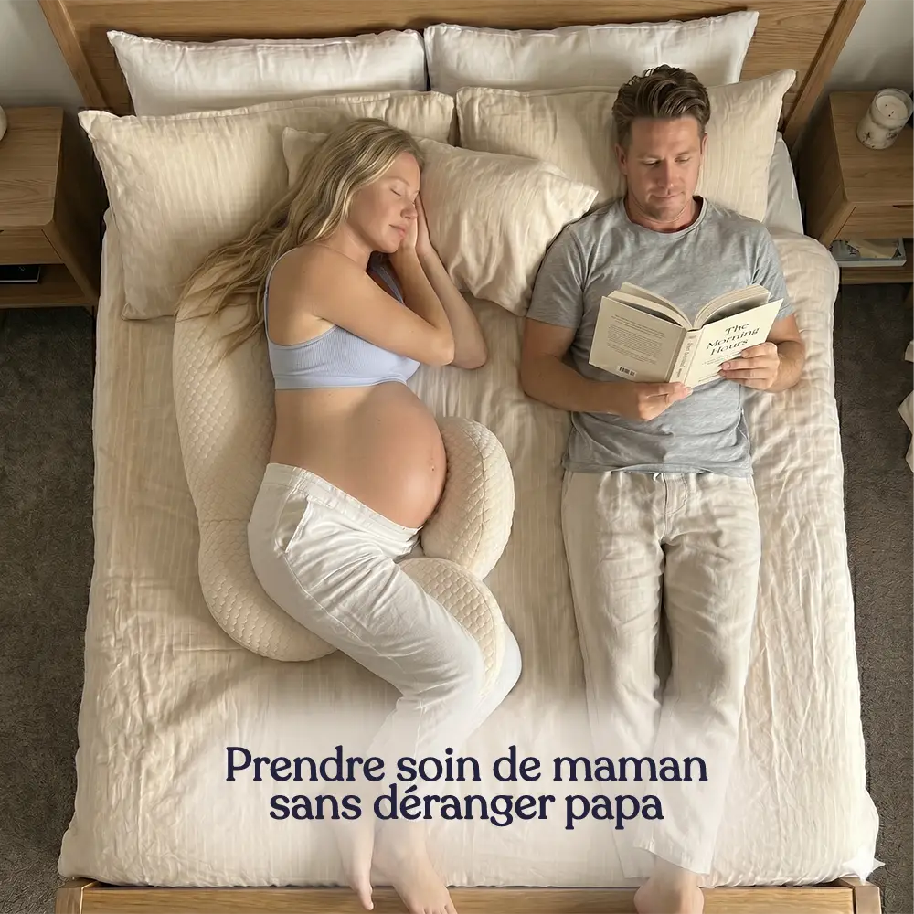 Coussin de Grossesse Bebidou - Be'Confort