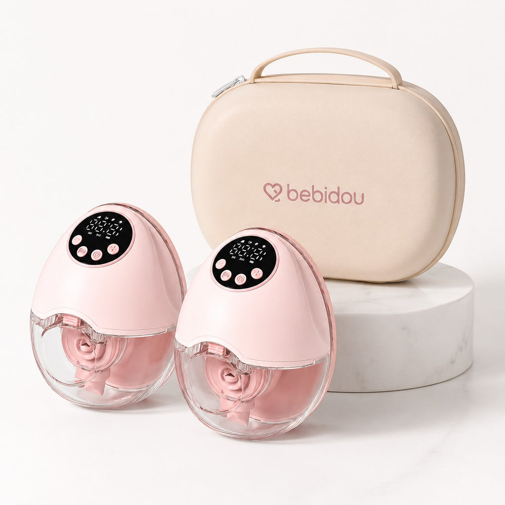 Bebidou Be'Libre™ - Tire lait mains libres